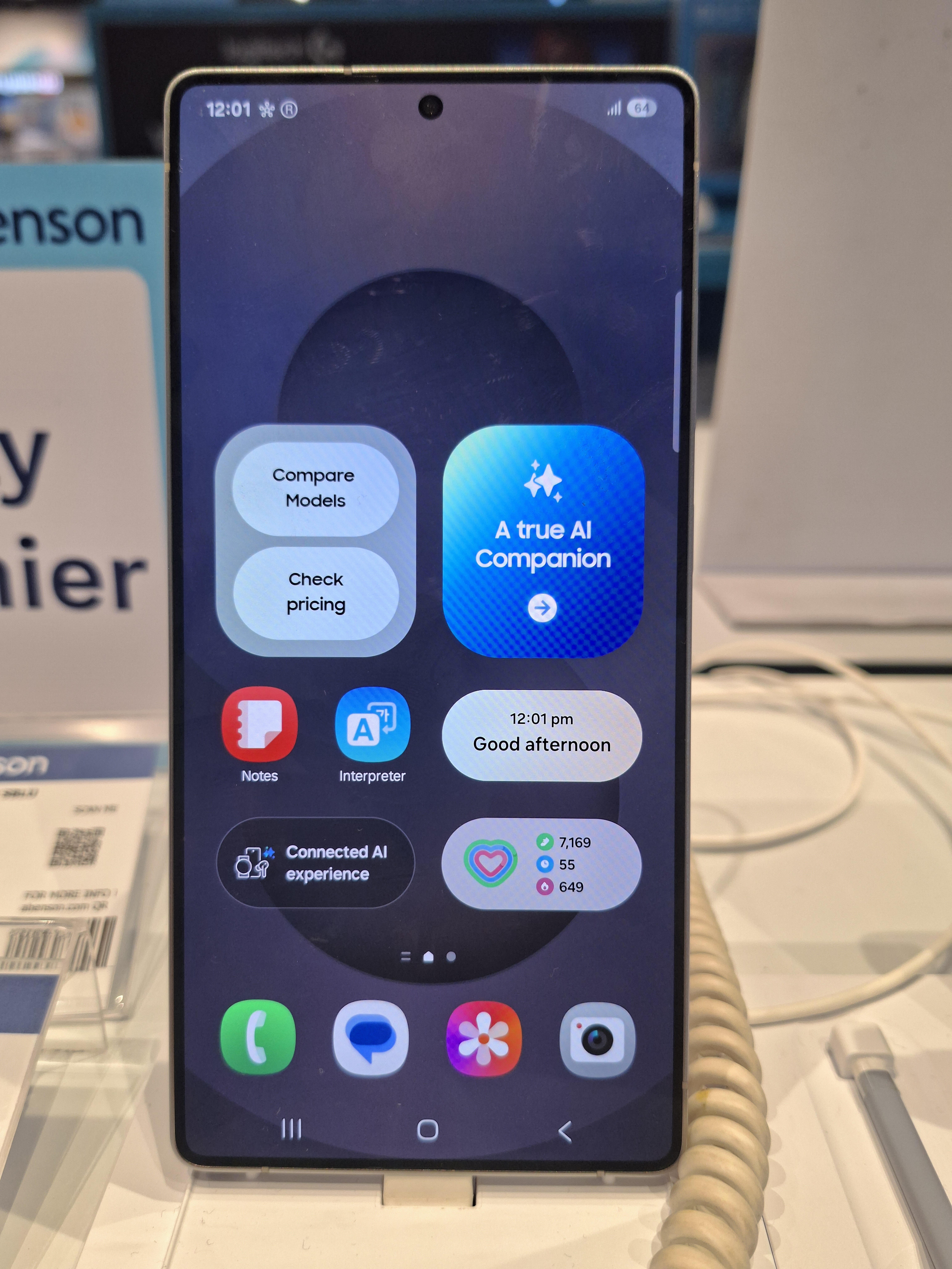 Samsung Galaxy S24 Ultra 512GB - Titanium Grey (Used)